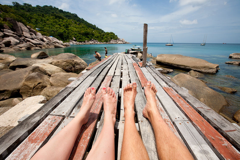 Koh Tao, Thailand. Koh Tao, Thailand.